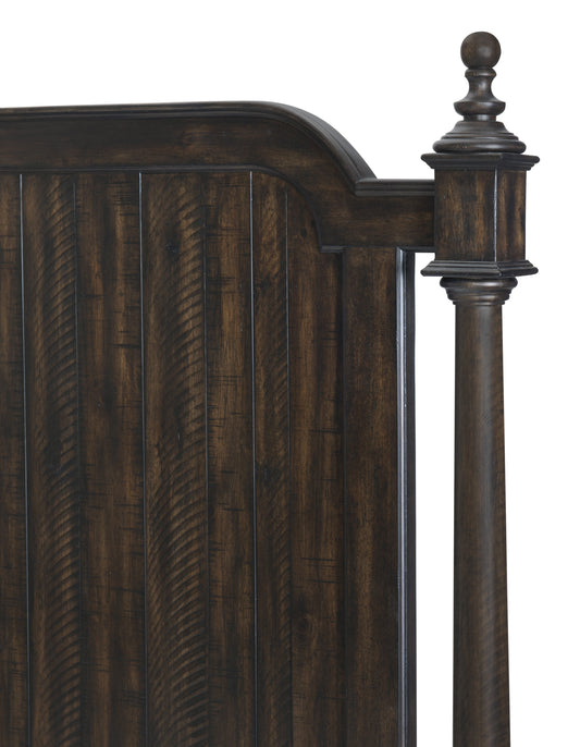 1689P-1* - (3) Queen Bed