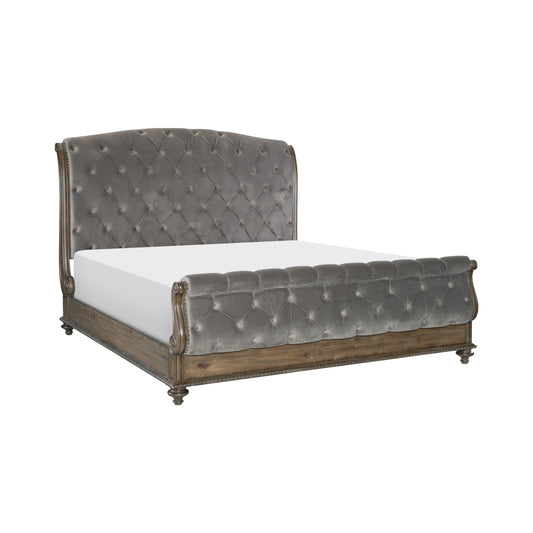1693-1* - (3) Queen Bed