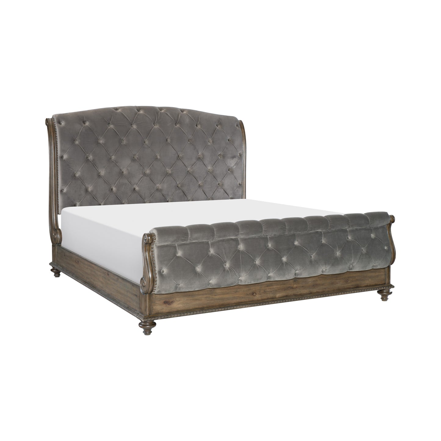 1693K-1CK* - (3) California King Bed