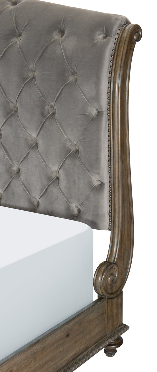 1693K-1CK* - (3) California King Bed