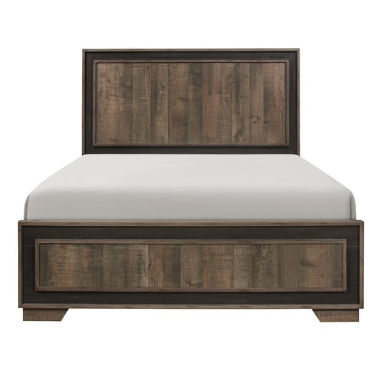 1695K-1EK* - (2) Eastern King Bed
