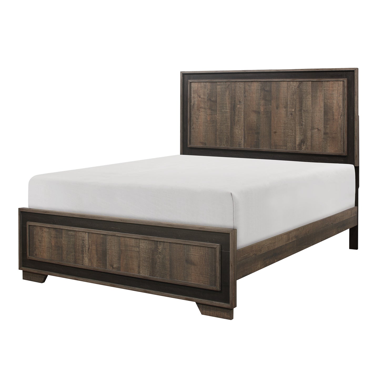 1695K-1CK* - (2) California King Bed