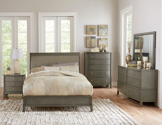 1730FGY-1* - (3)Full Bed
