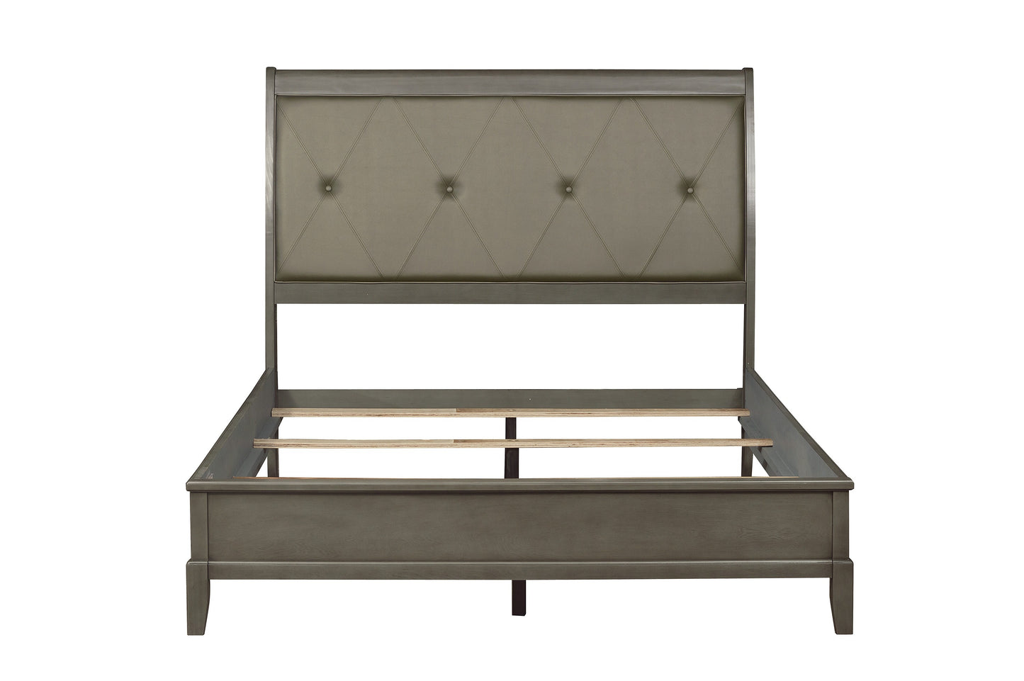1730KGY-1CK* - (3)California King Bed