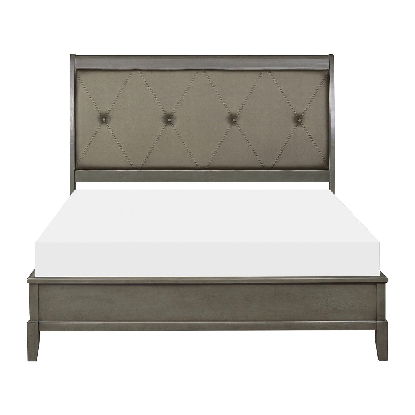 1730KGY-1EK* - (3)Eastern King Bed