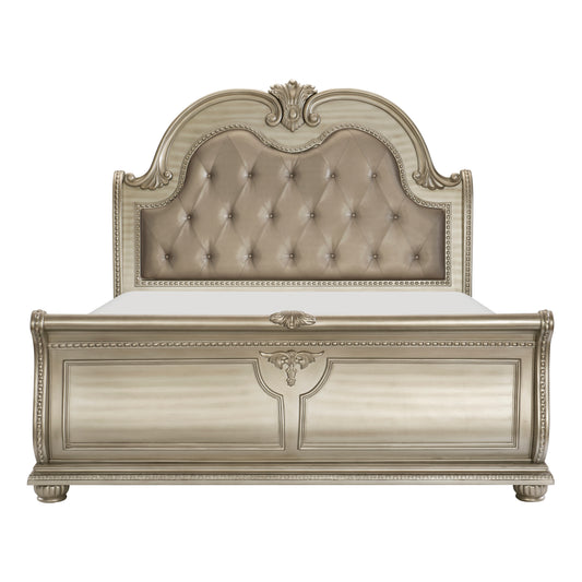 1757SV-1* - (4) Queen Bed