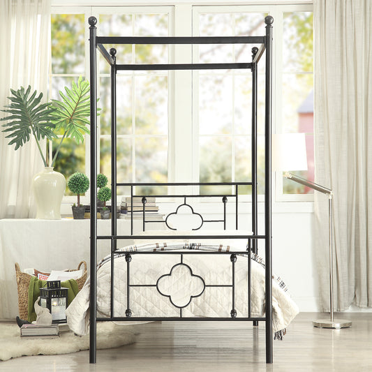 1758T-1 - Twin Platform Bed