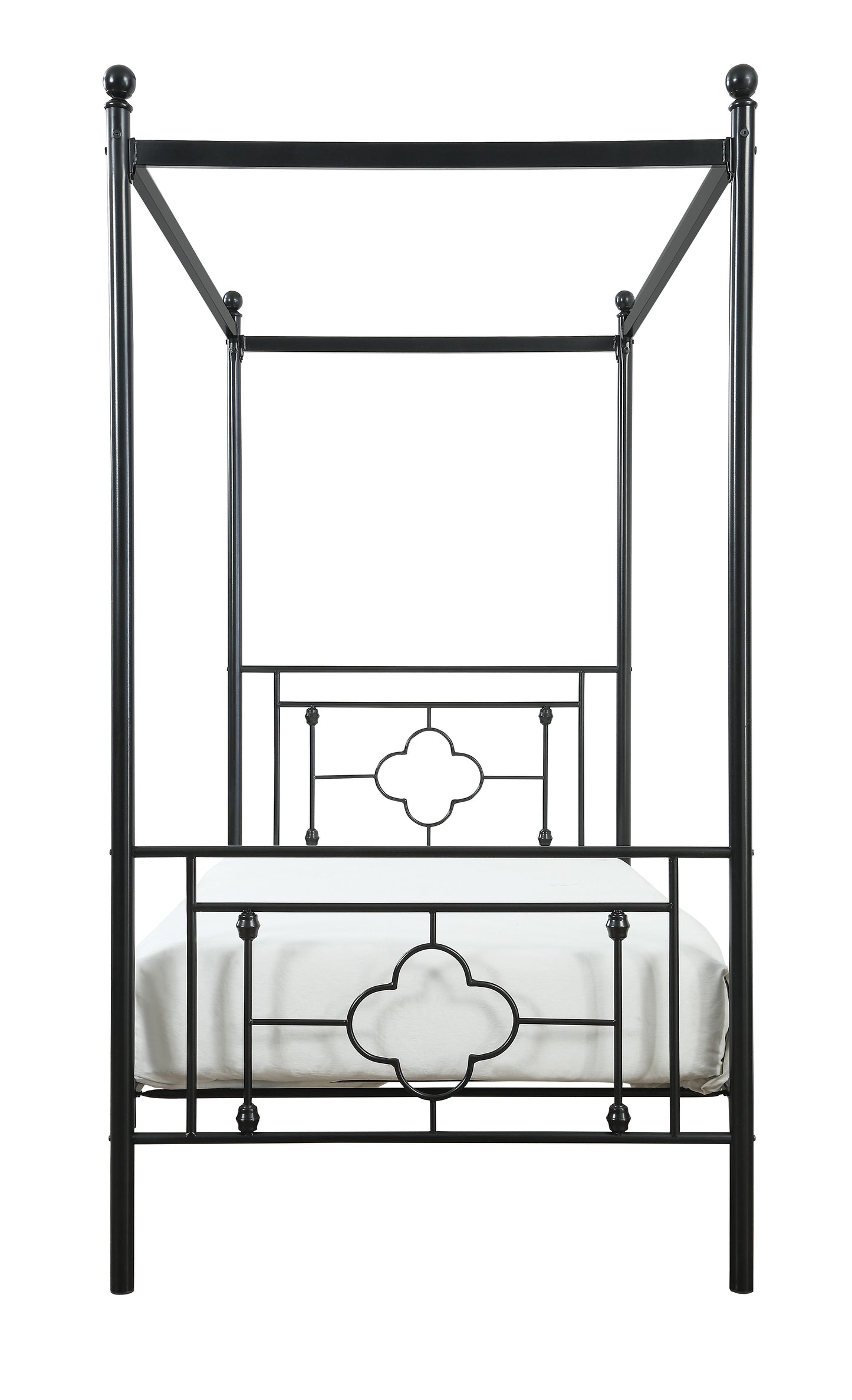 1758T-1 - Twin Platform Bed