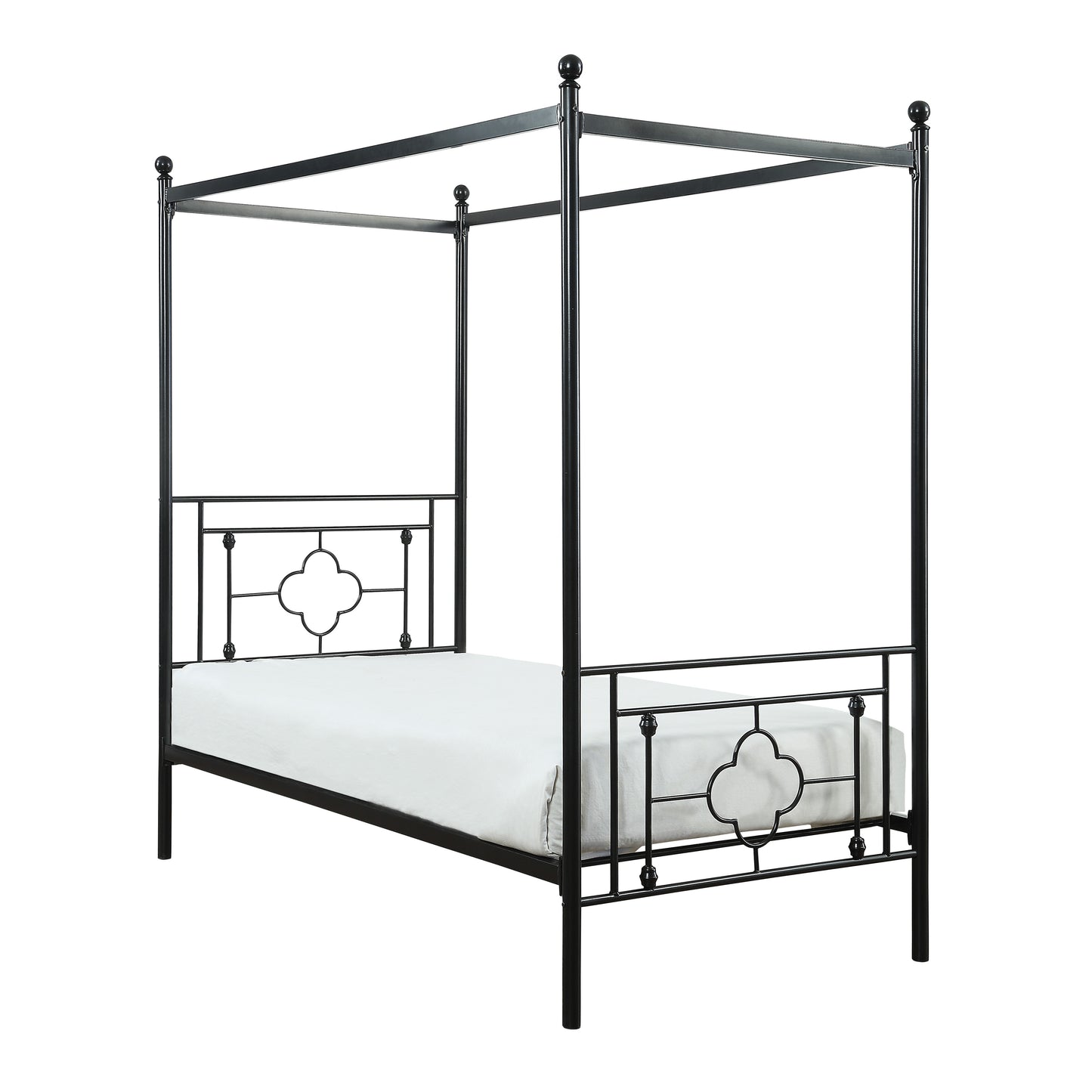 1758T-1 - Twin Platform Bed