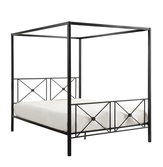 1759-1 - Queen Platform Bed