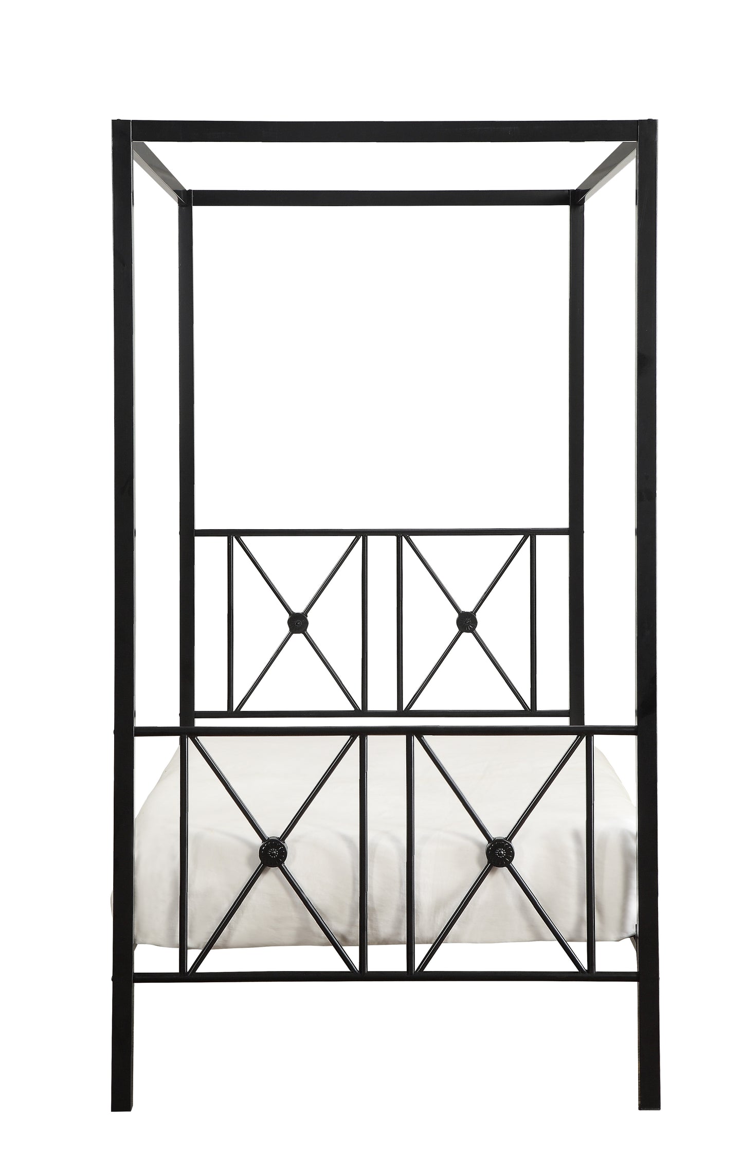 1759T-1 - Twin Platform Bed