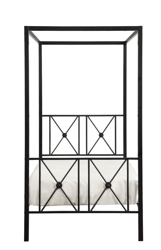 1759T-1 - Twin Platform Bed