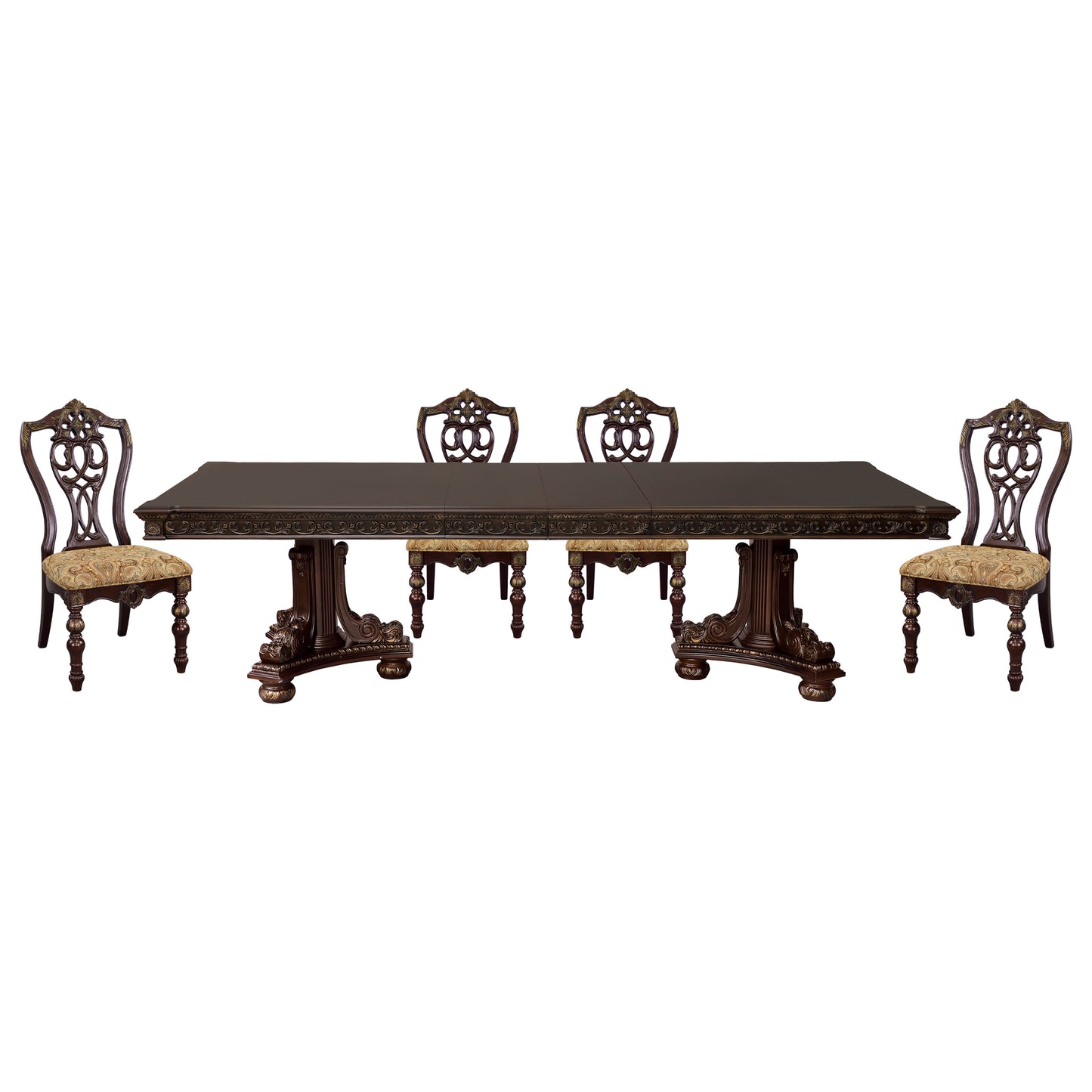 1824-112*5 - 5pc Set (TB+4S)