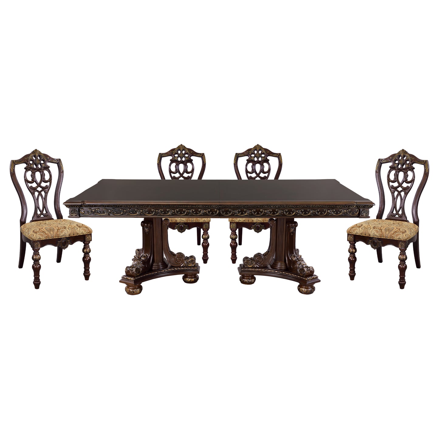 1824-112*5 - 5pc Set (TB+4S)