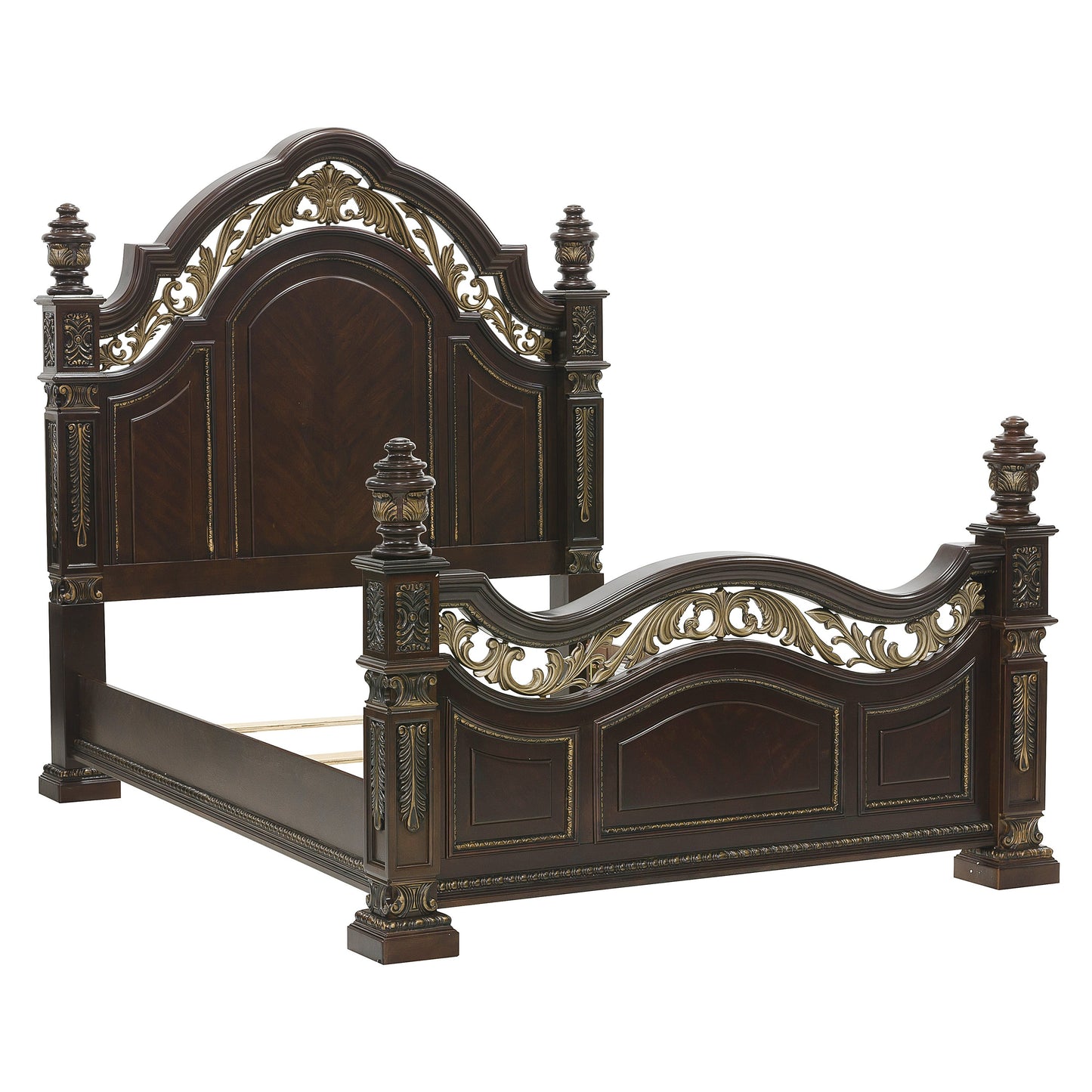 1824K-1CK* - (5)California King Bed