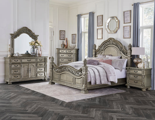 1824PG-1* - (5)Queen Bed