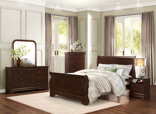 1856F-1* - (2) Full Bed