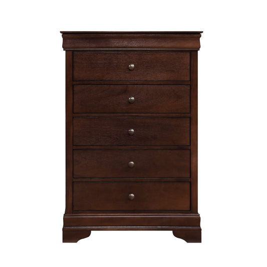 1856-9 - Chest, Hidden Drawer