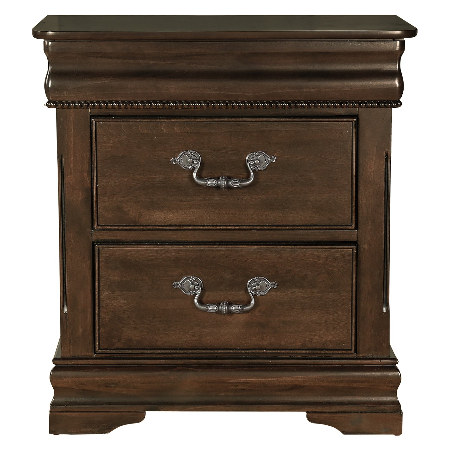 1869-4 - Night Stand, Hidden Drawer