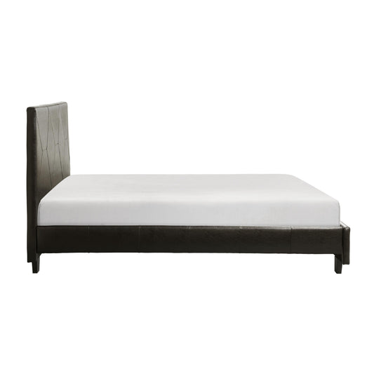 1881PU-1* - (2)Queen Platform Bed