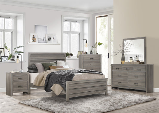 1902-1* - (3)Queen Bed