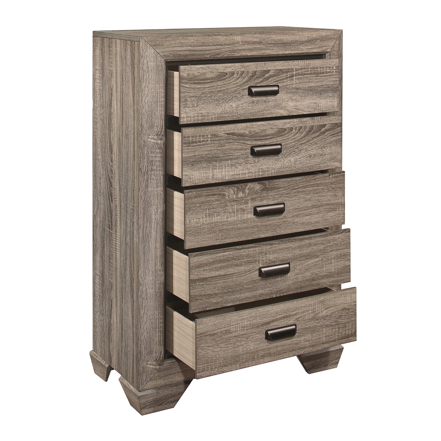 1904-9 - Chest