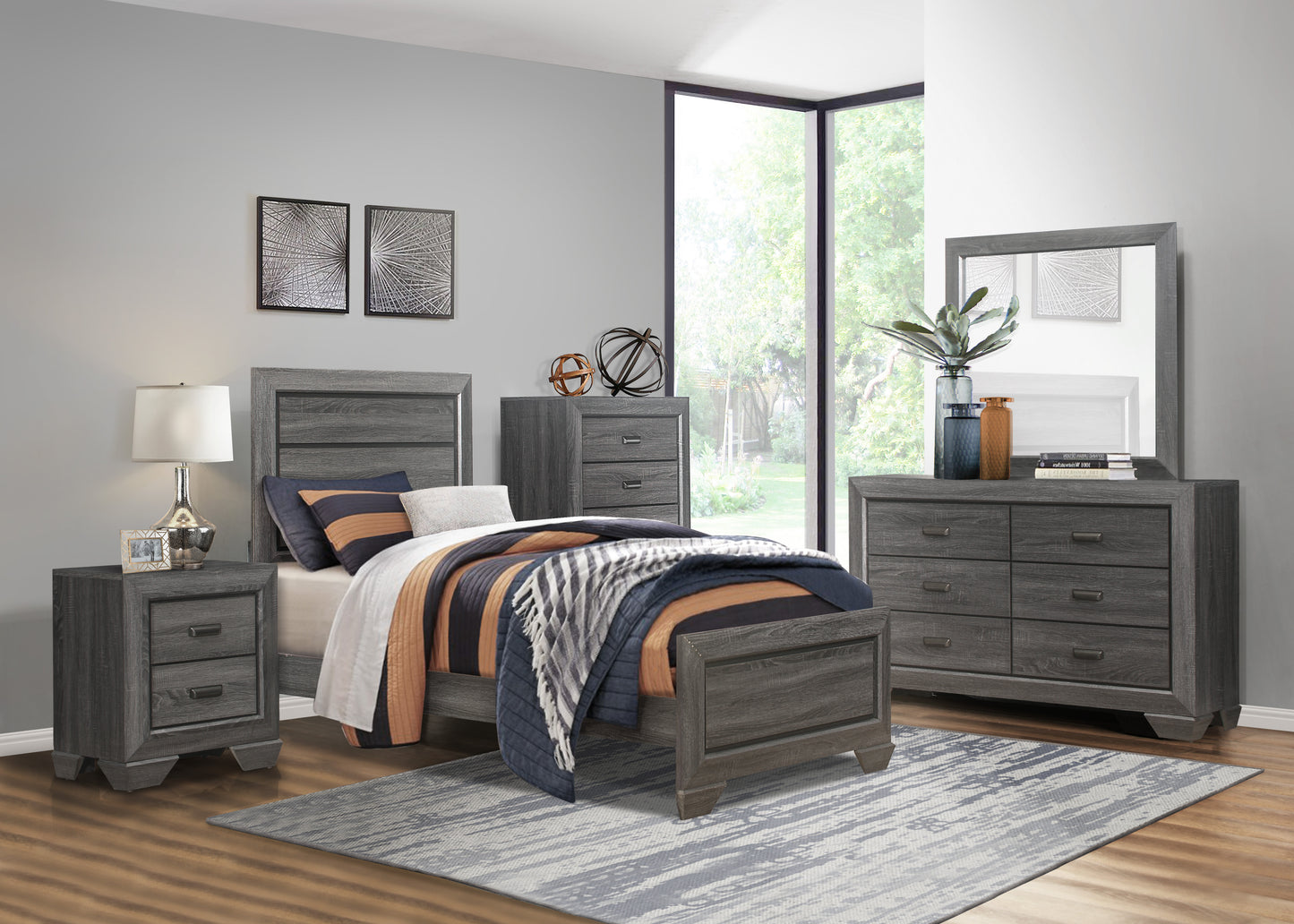 1904GY-5 - Dresser