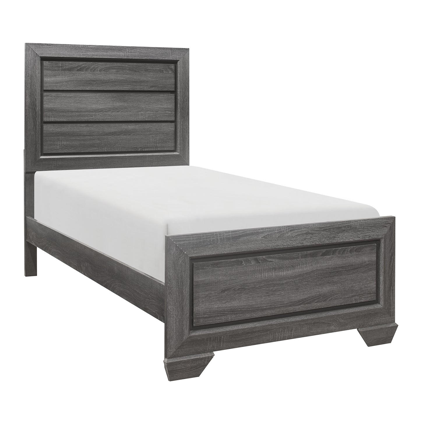 1904TGY-1* - (2) Twin Bed