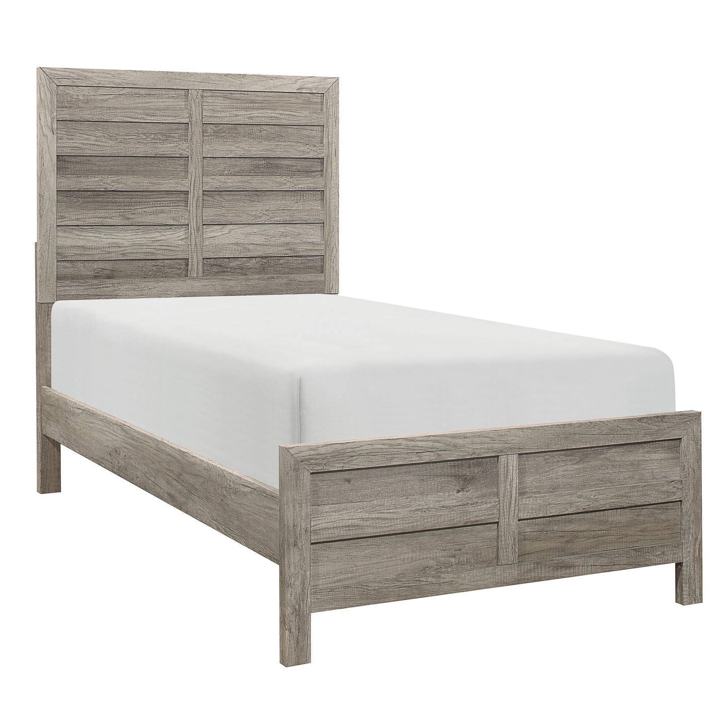 1910GYT-1* - (3) Twin Bed