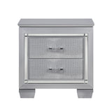 1916-4 - Night Stand, LED Lighting