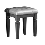 1916GY-14 - Vanity Stool