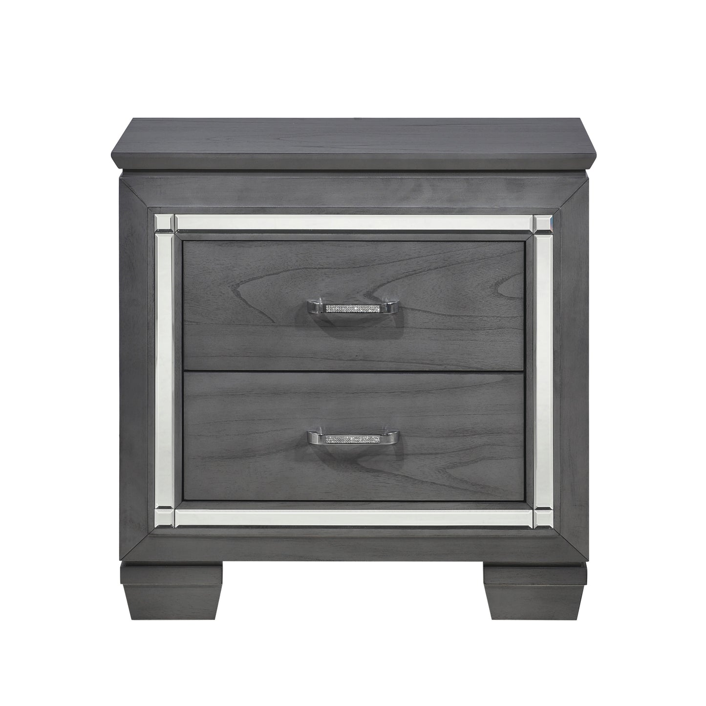 1916GY-4 - Night Stand, LED Lighting