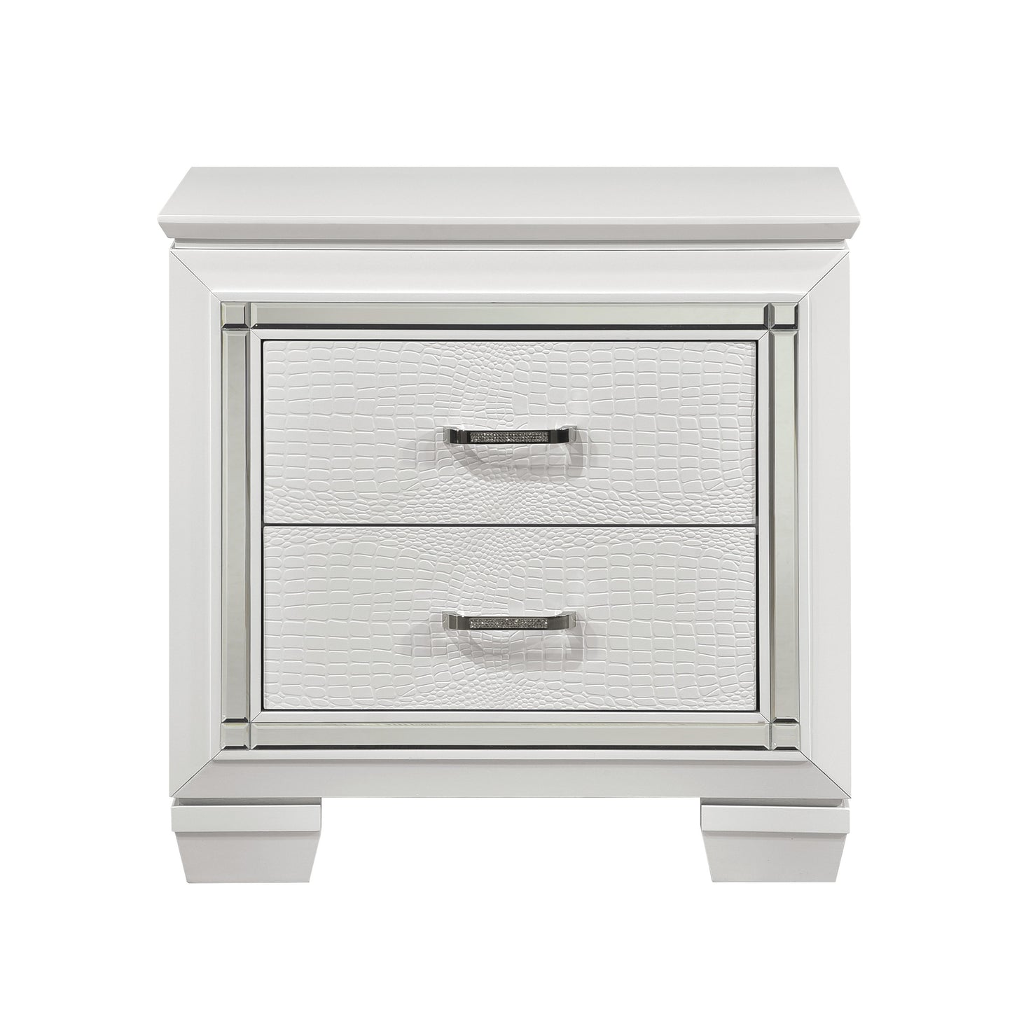 1916W-4 - Night Stand, LED Lighting