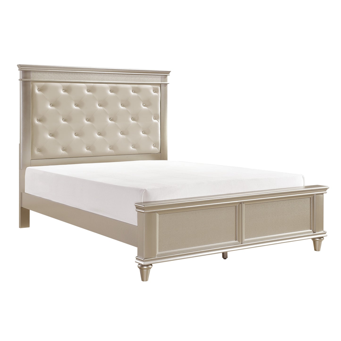 1928K-1EK* - (3)Eastern King Bed