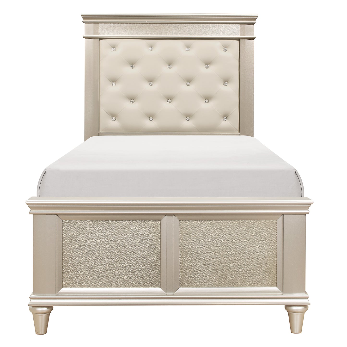 1928T-1* - (3) Twin Bed