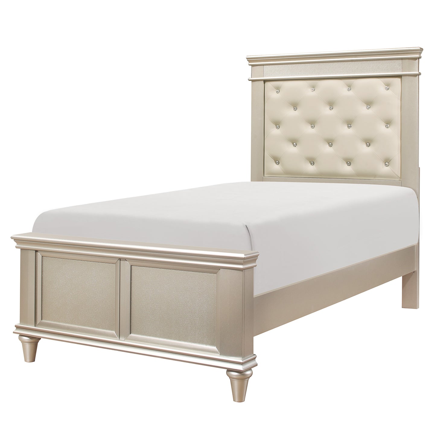 1928T-1* - (3) Twin Bed