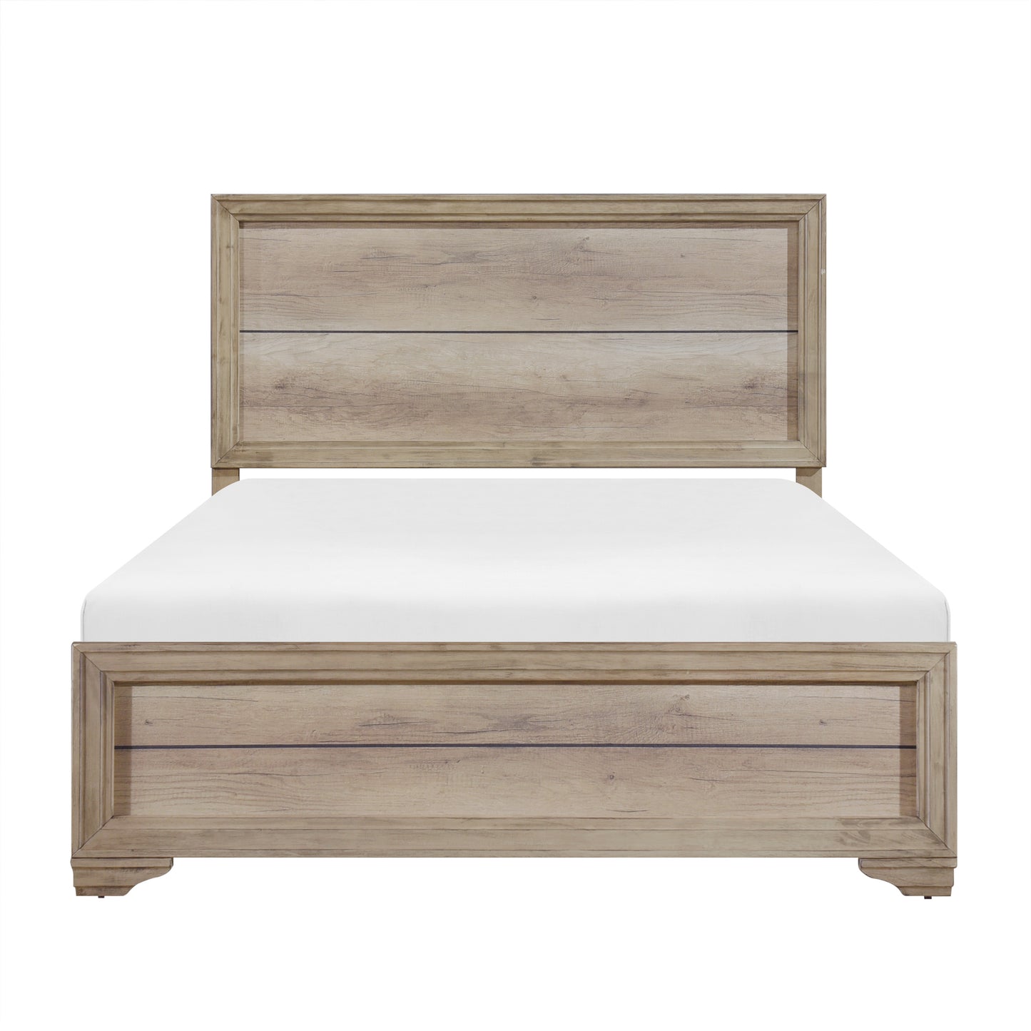 1955T-1* - (2) Twin Bed