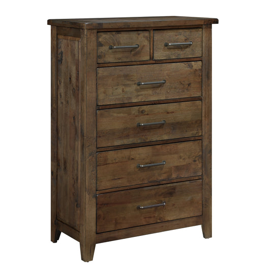 1957-9 - Chest