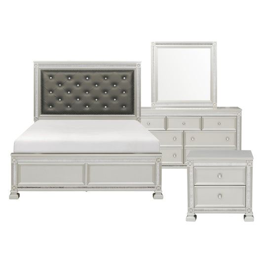 1958-1*4 - 4pc Set (QB+NS+DR+MR)