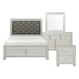 1958-1*4 - 4pc Set (QB+NS+DR+MR)
