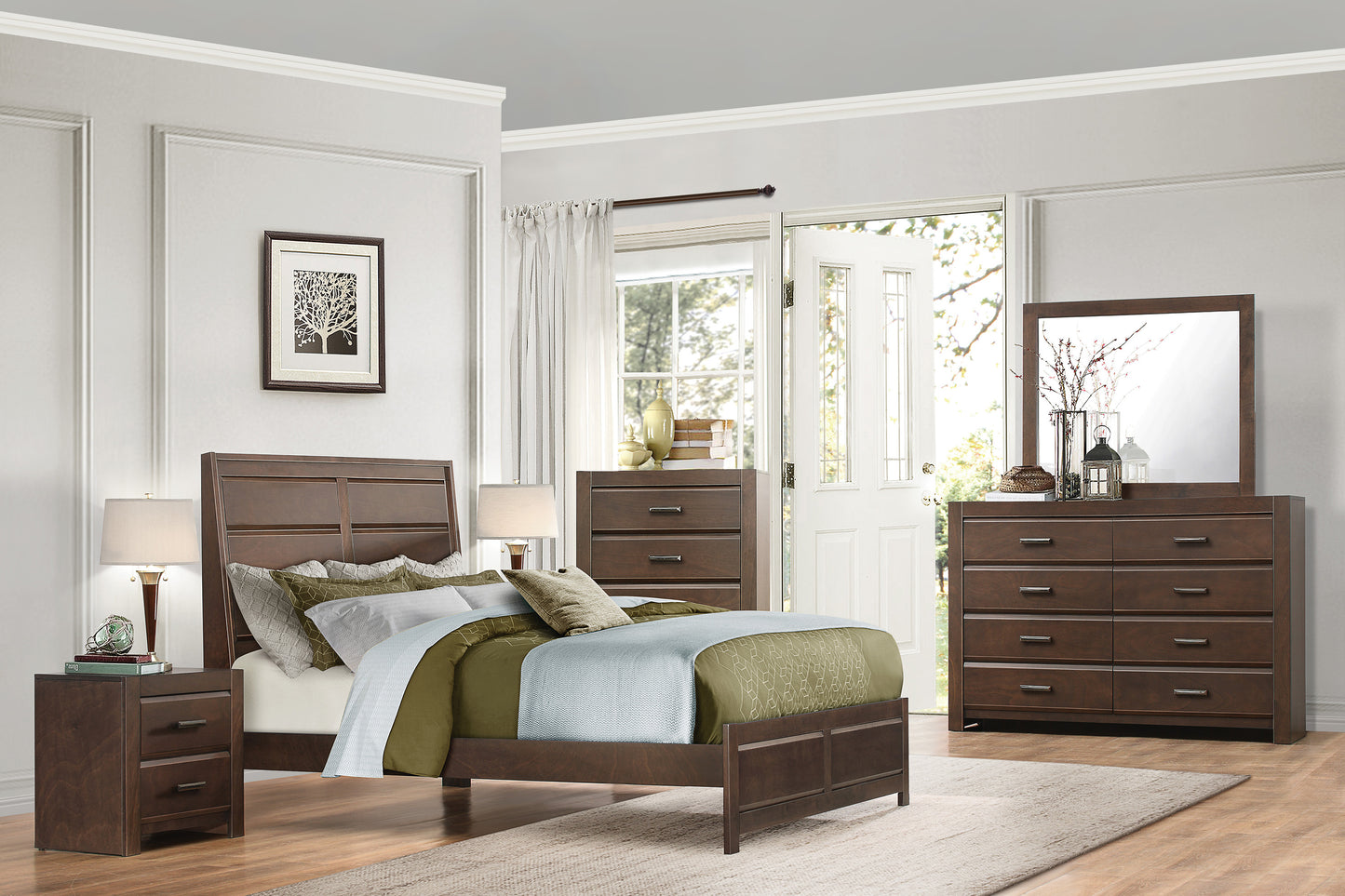 1961-4 - Night Stand