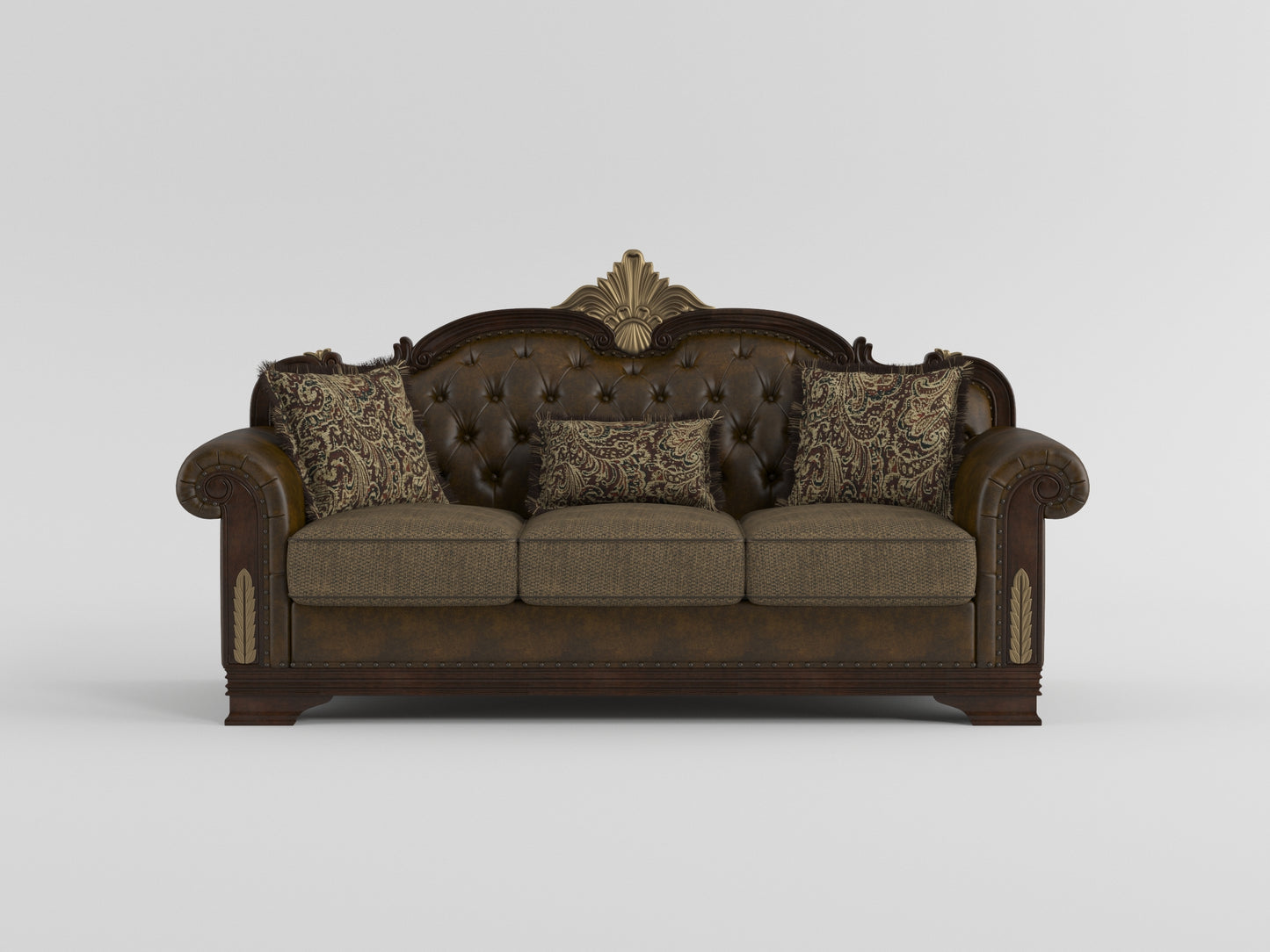 9815-3* - (2)Sofa