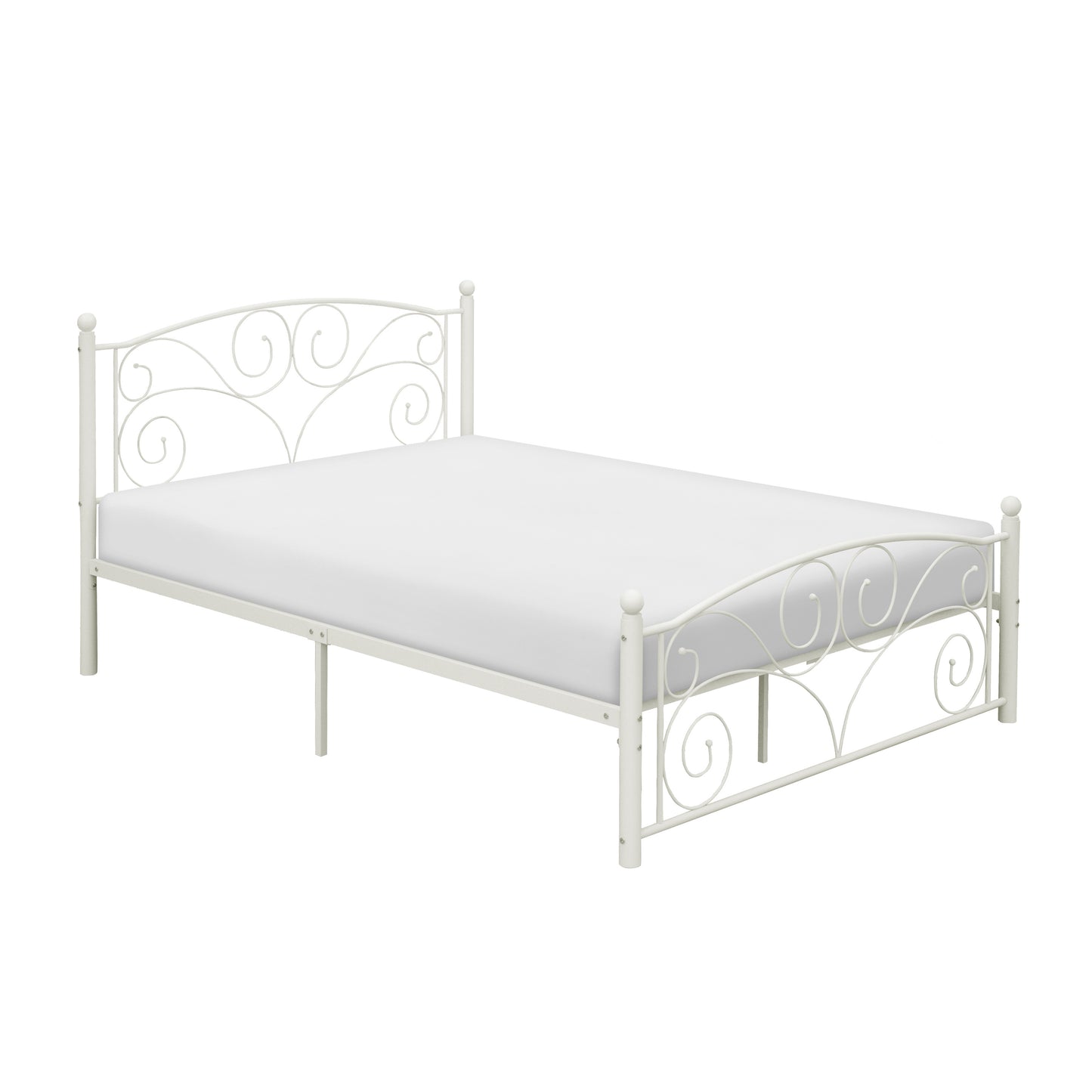 2021FW-1 - Full Platform Bed