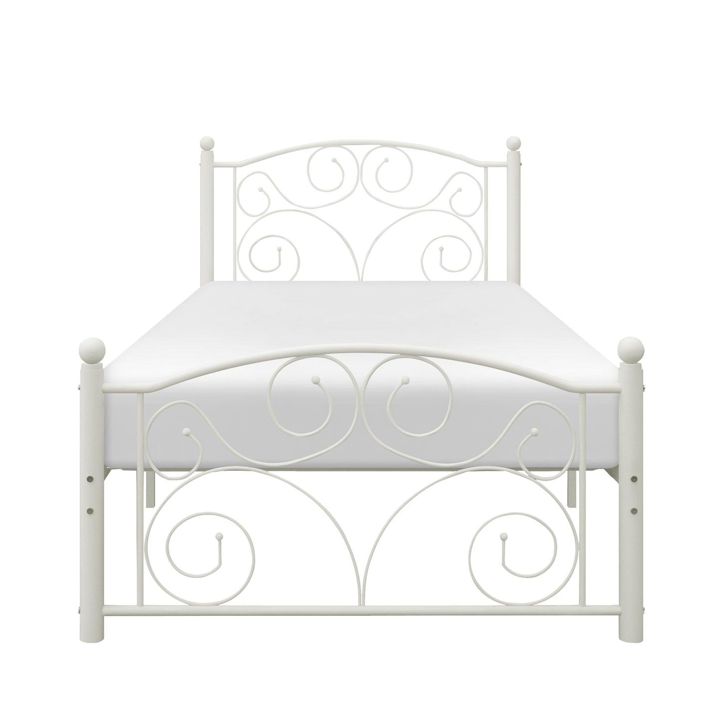 2021TW-1 - Twin Platform Bed