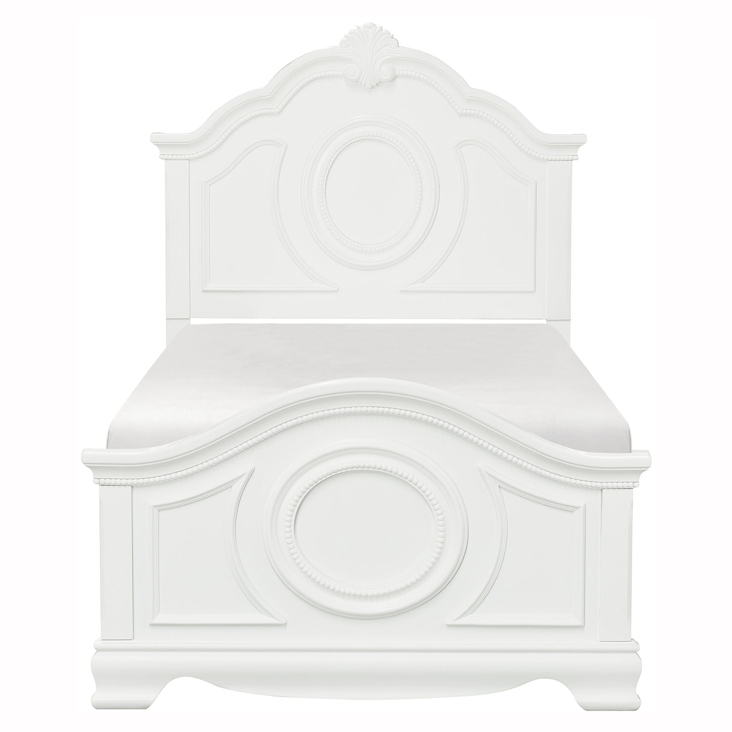 2039TW-1* - (3) Twin Bed