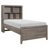 2042NBT-1* - (3) Twin Platform Bed