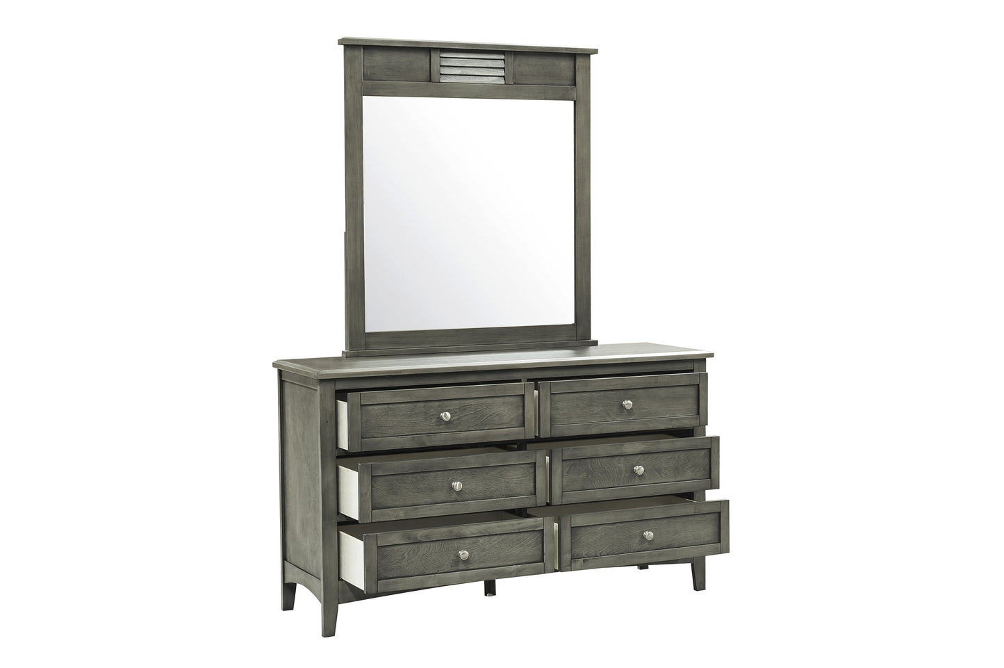 2046T-1*4 - 4pc Set (TB+NS+DR+MR)