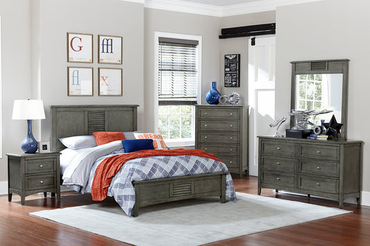 2046T-1* - (3) Twin Bed