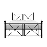 2047FBK-1 - Full Platform Bed