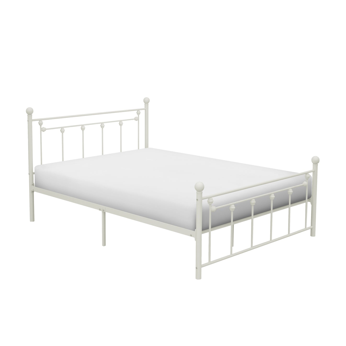 2048FW-1 - Full Platform Bed